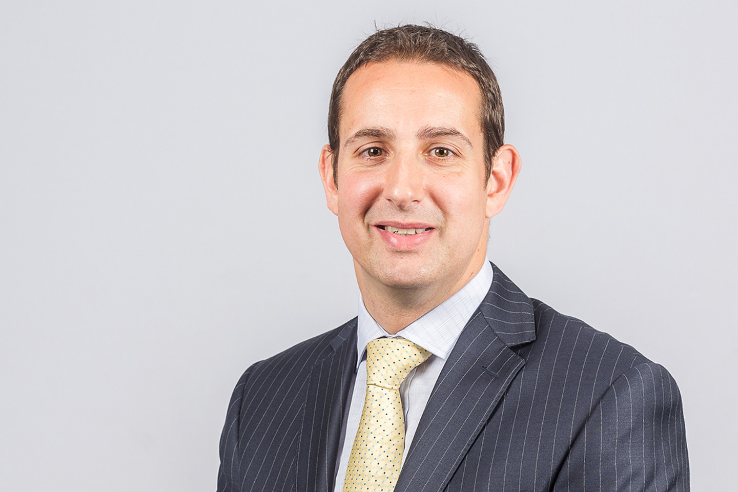 Headshot of Paul Chanter