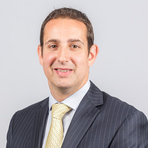Headshot of Paul Chanter