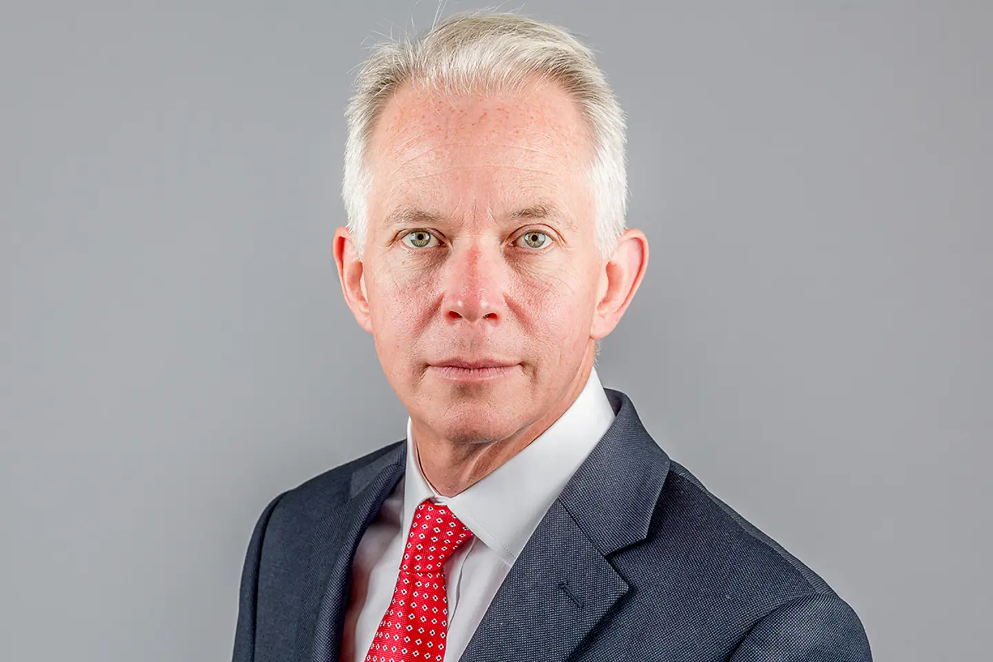 Headshot of Nick Burkill