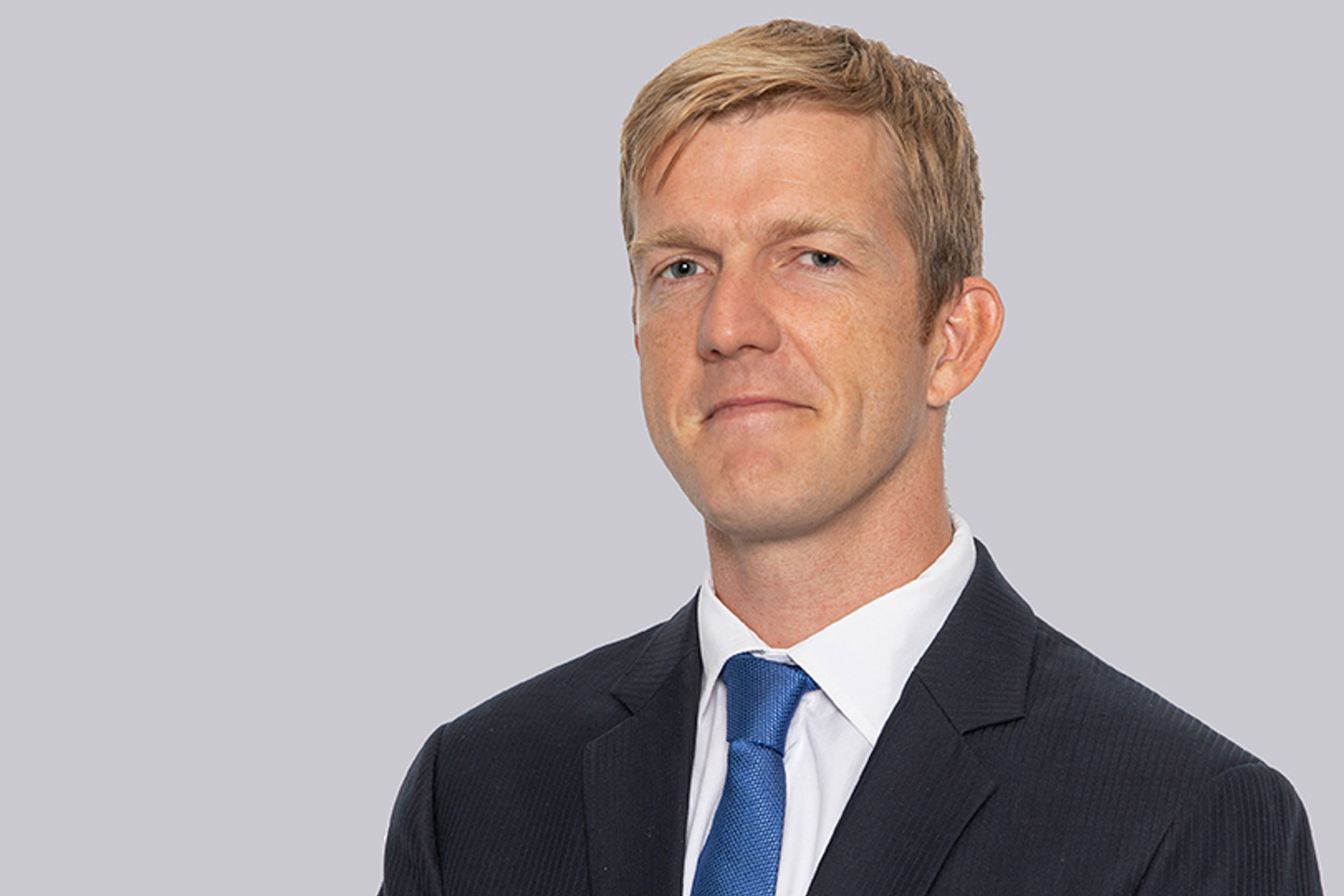 Headshot of Daniel Mitchell