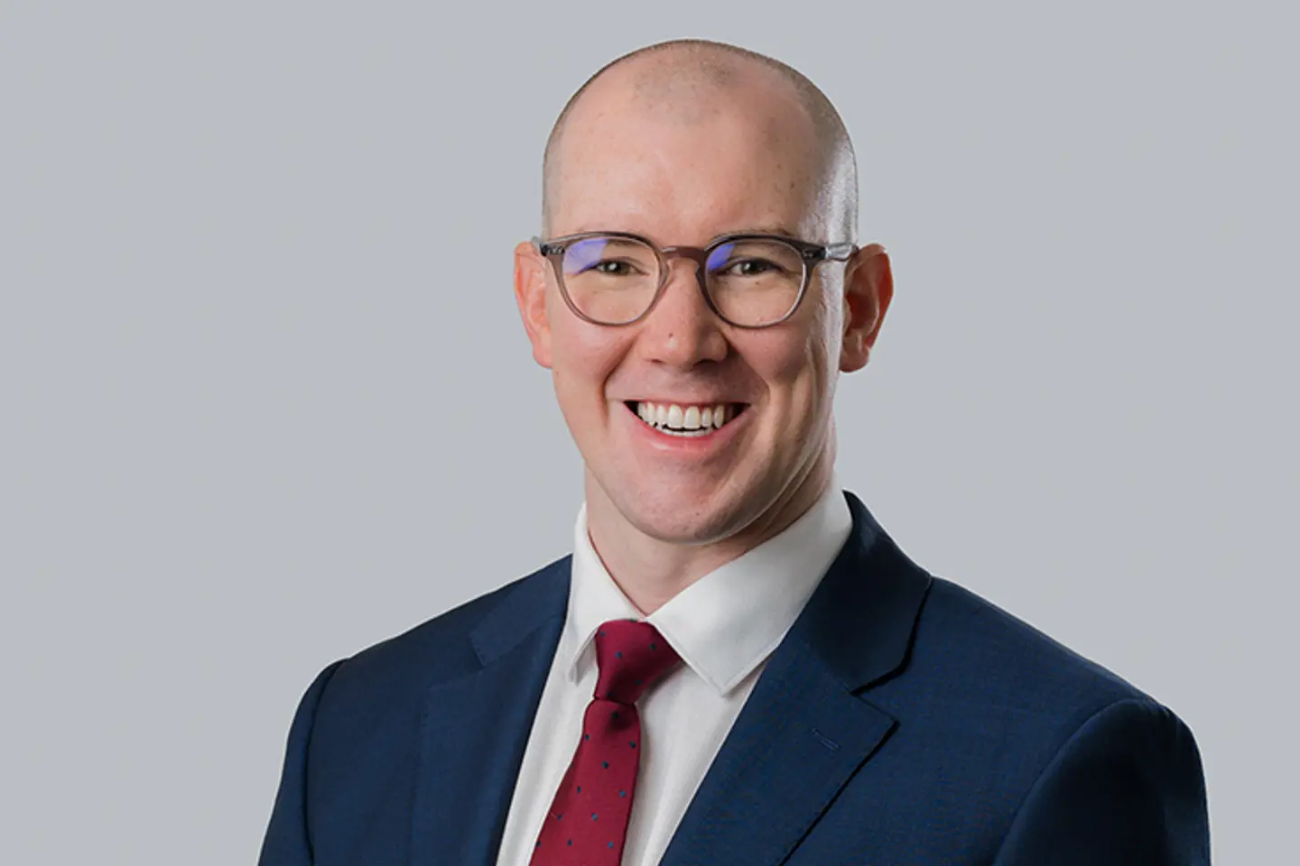 Headshot of Martin Byers