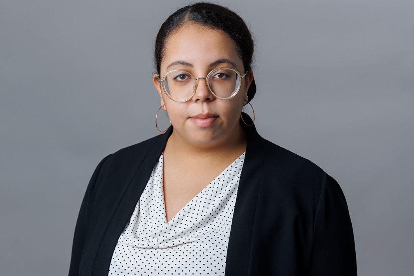 Headshot Elise Berton