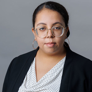 Headshot Elise Berton