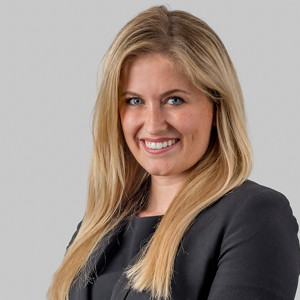 Headshot of Rebecca Brooke