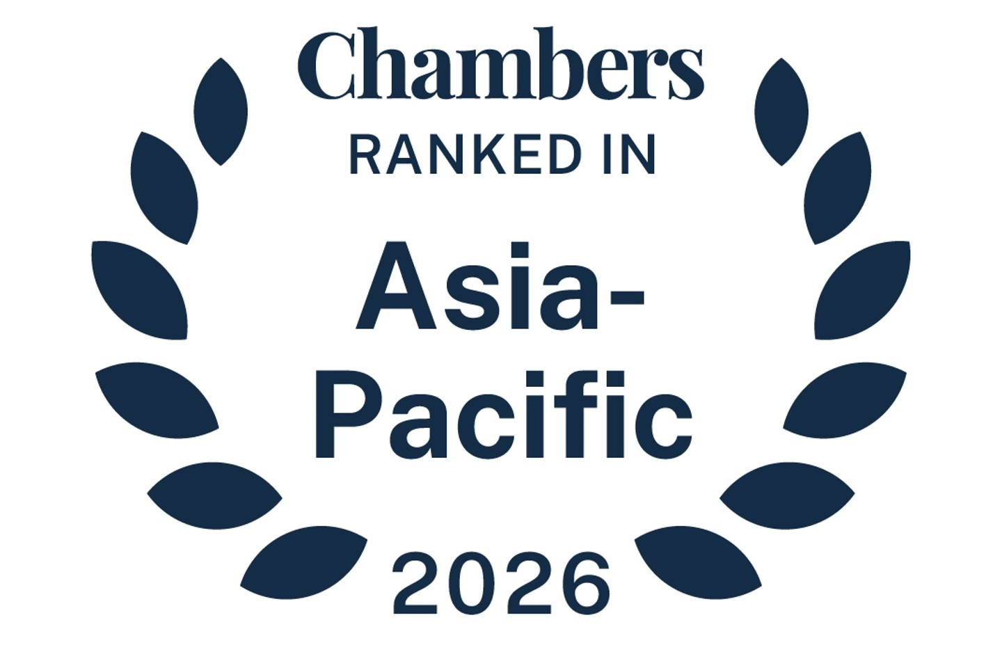 Chamebrs Asia Pacific 2026