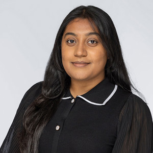 Headshot of Nafiza Rahman