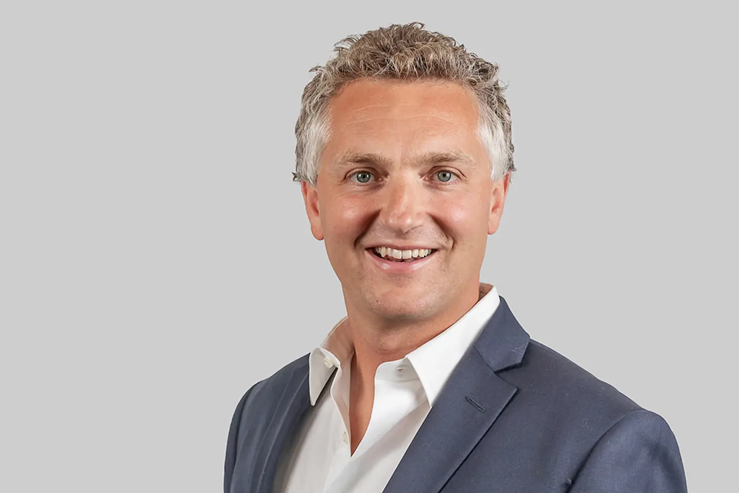 Headshot of Jamie Bore