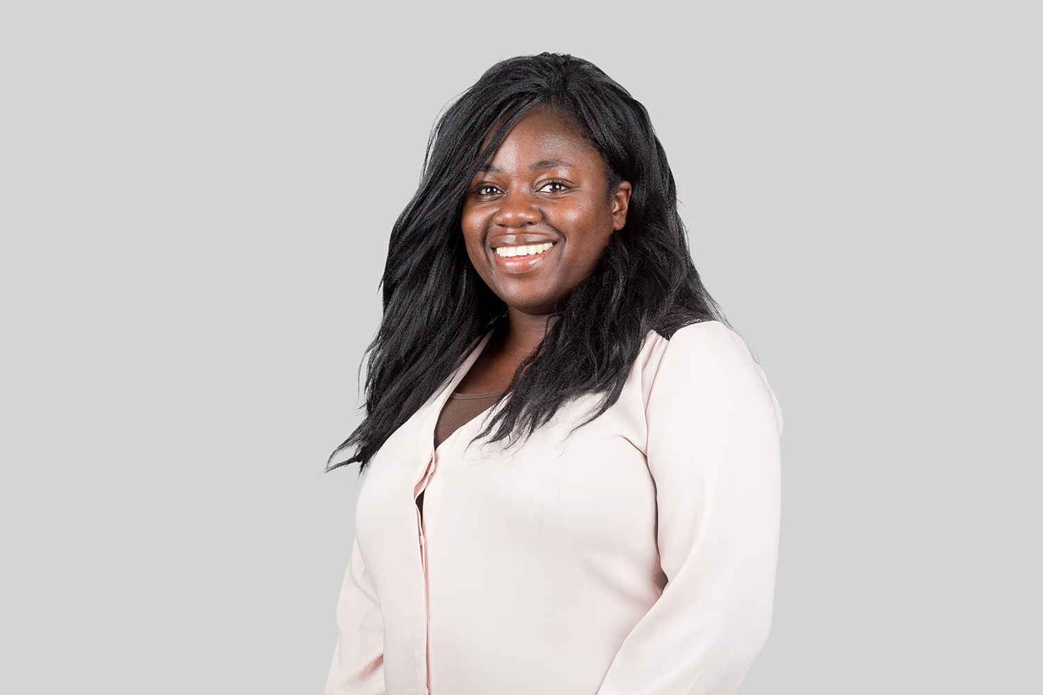 Headshot of Rebekah Agyeman