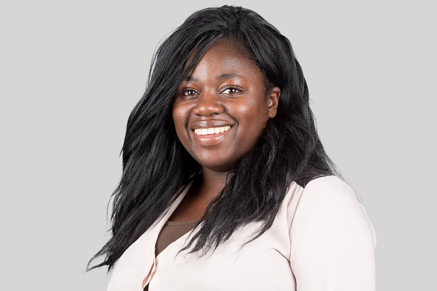 Headshot of Rebekah Agyeman