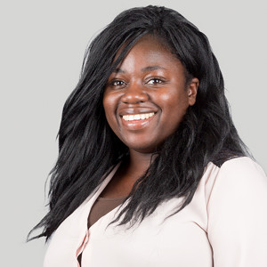 Headshot of Rebekah Agyeman