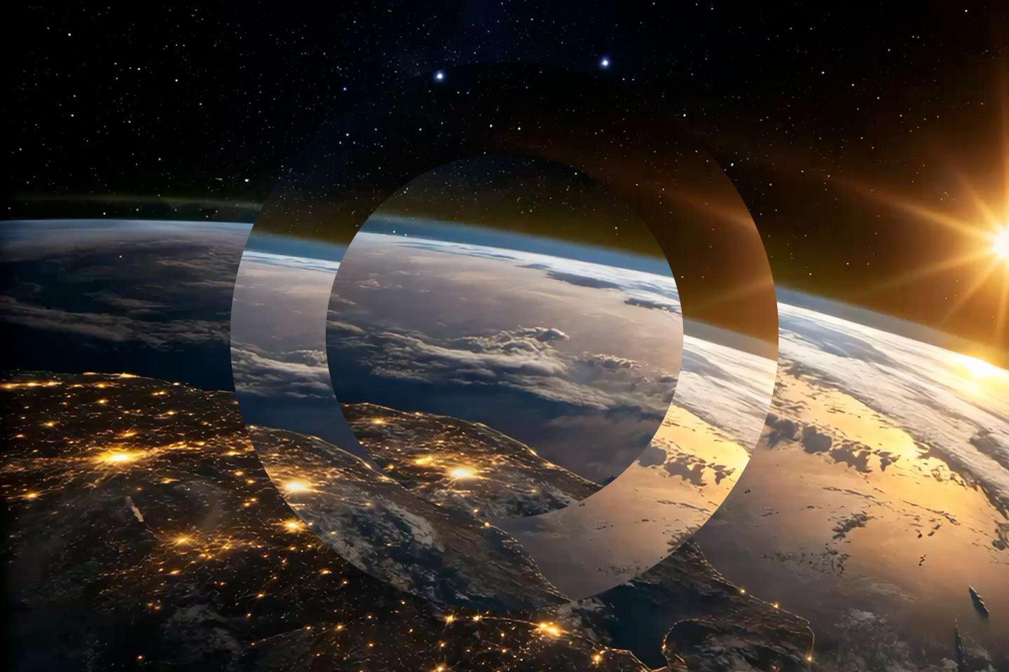Earth From Space