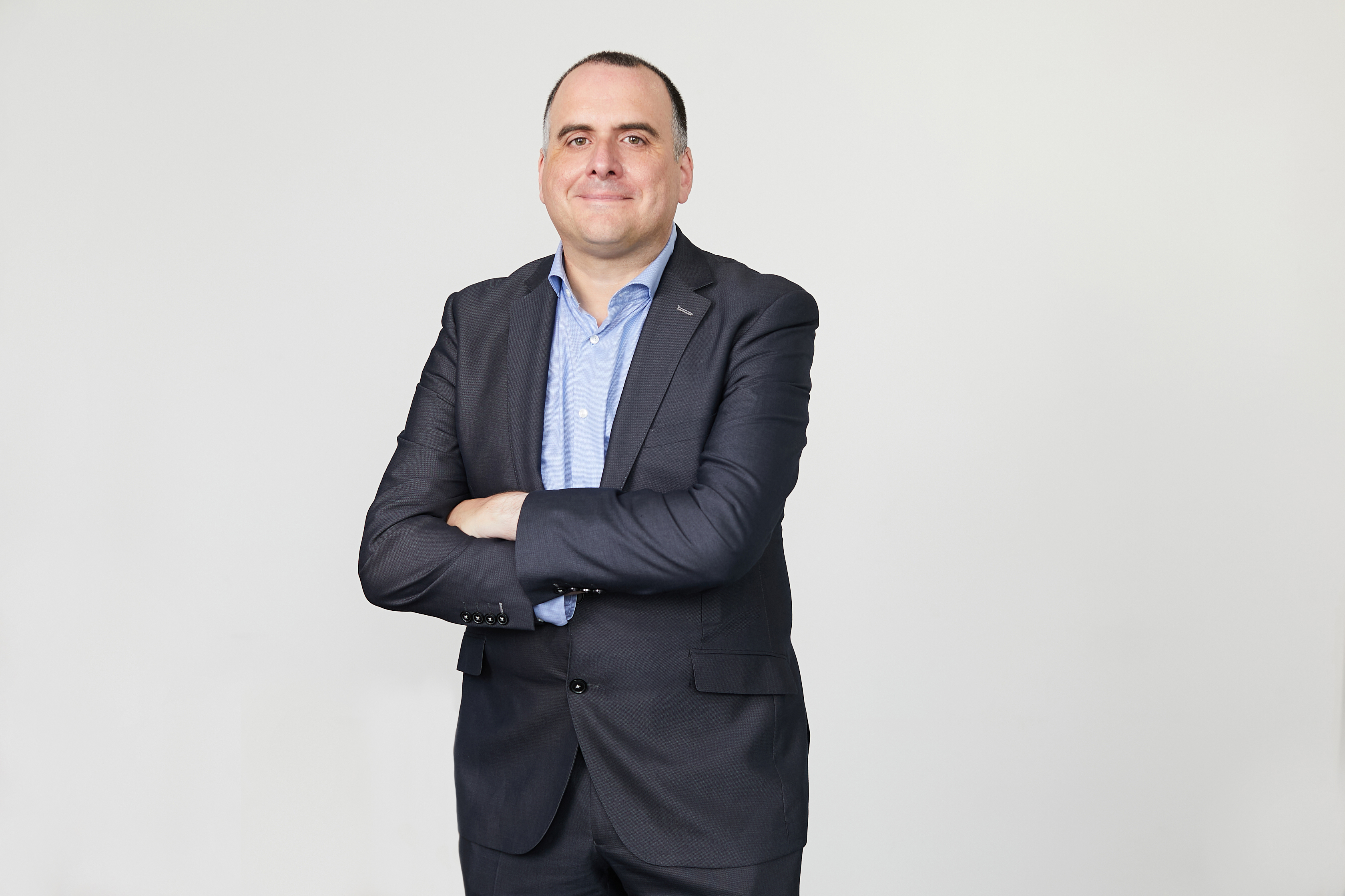 Aidan Finnegan headshot