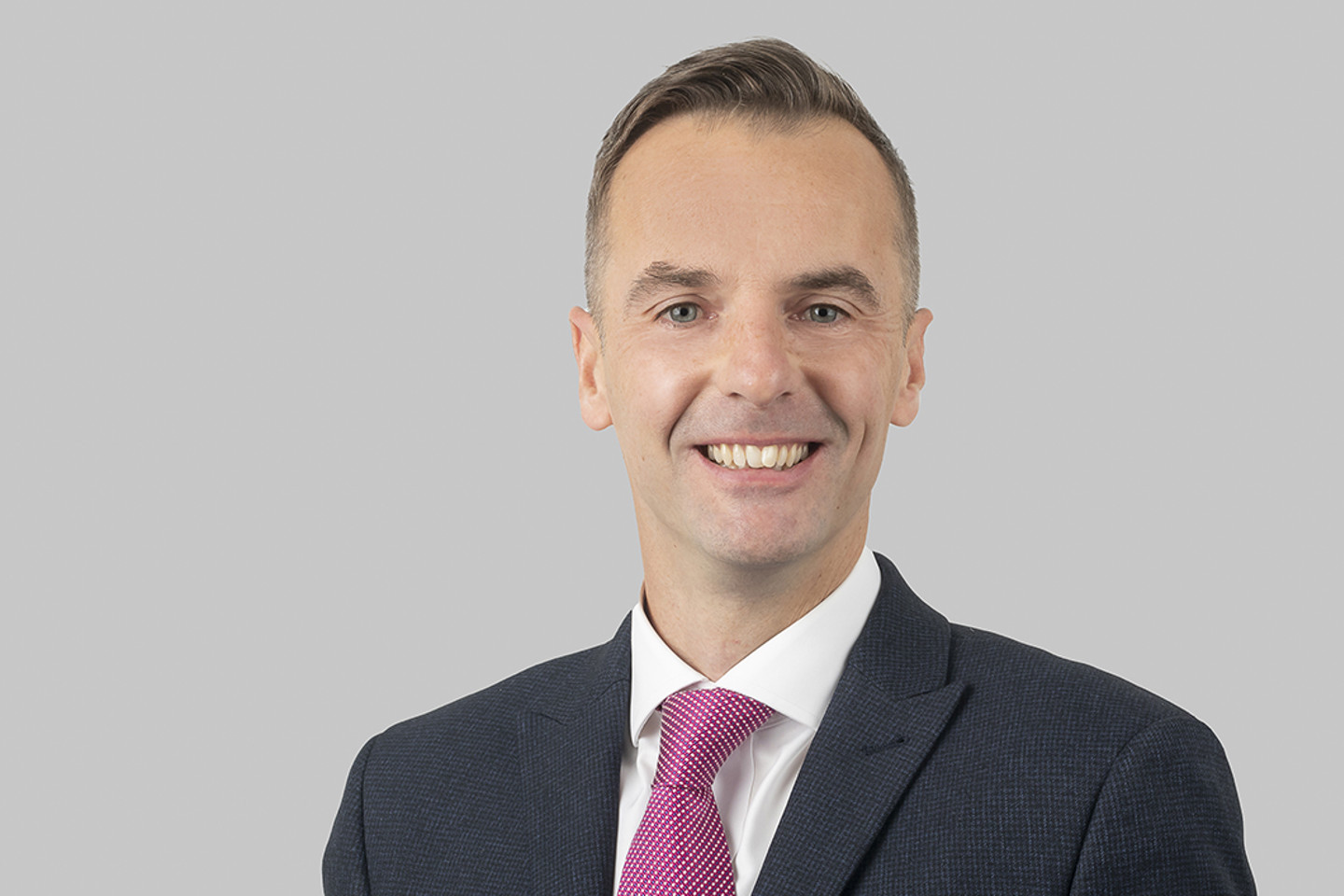 Headshot of Lawrie Cunningham