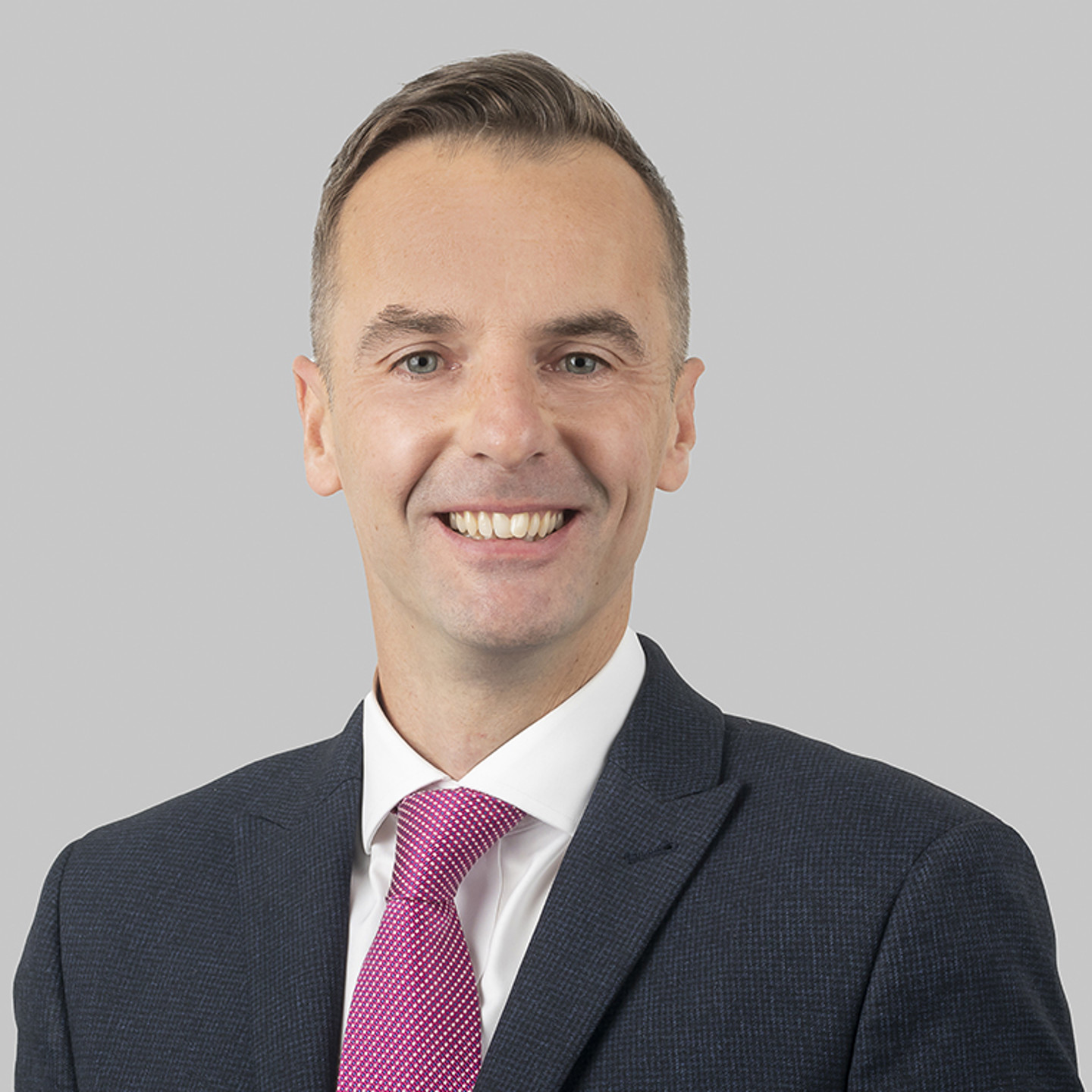 Headshot of Lawrie Cunningham