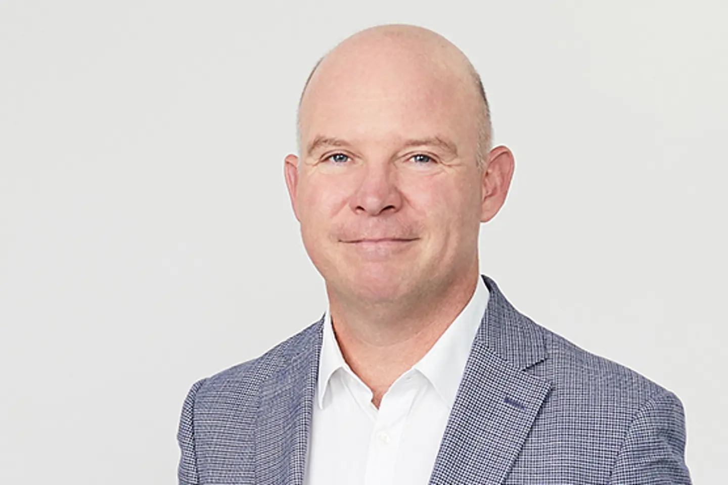 Headshot John Hogan