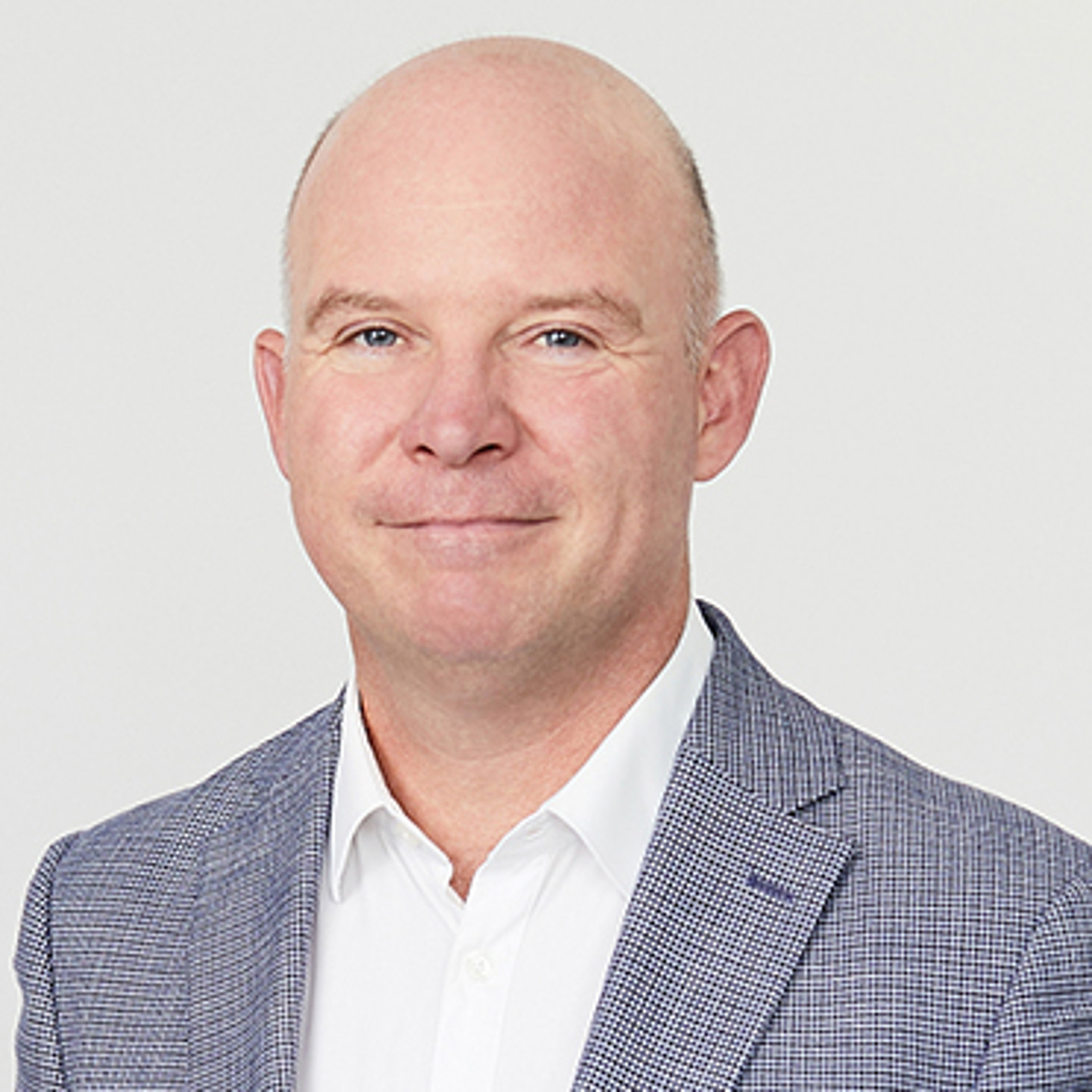 Headshot John Hogan