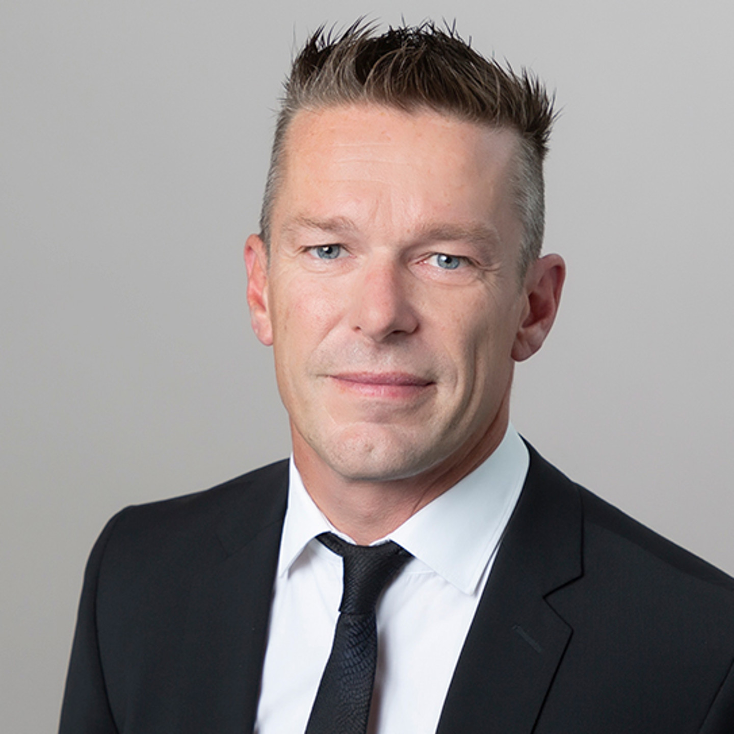 Headshot of Pascal Lambillon