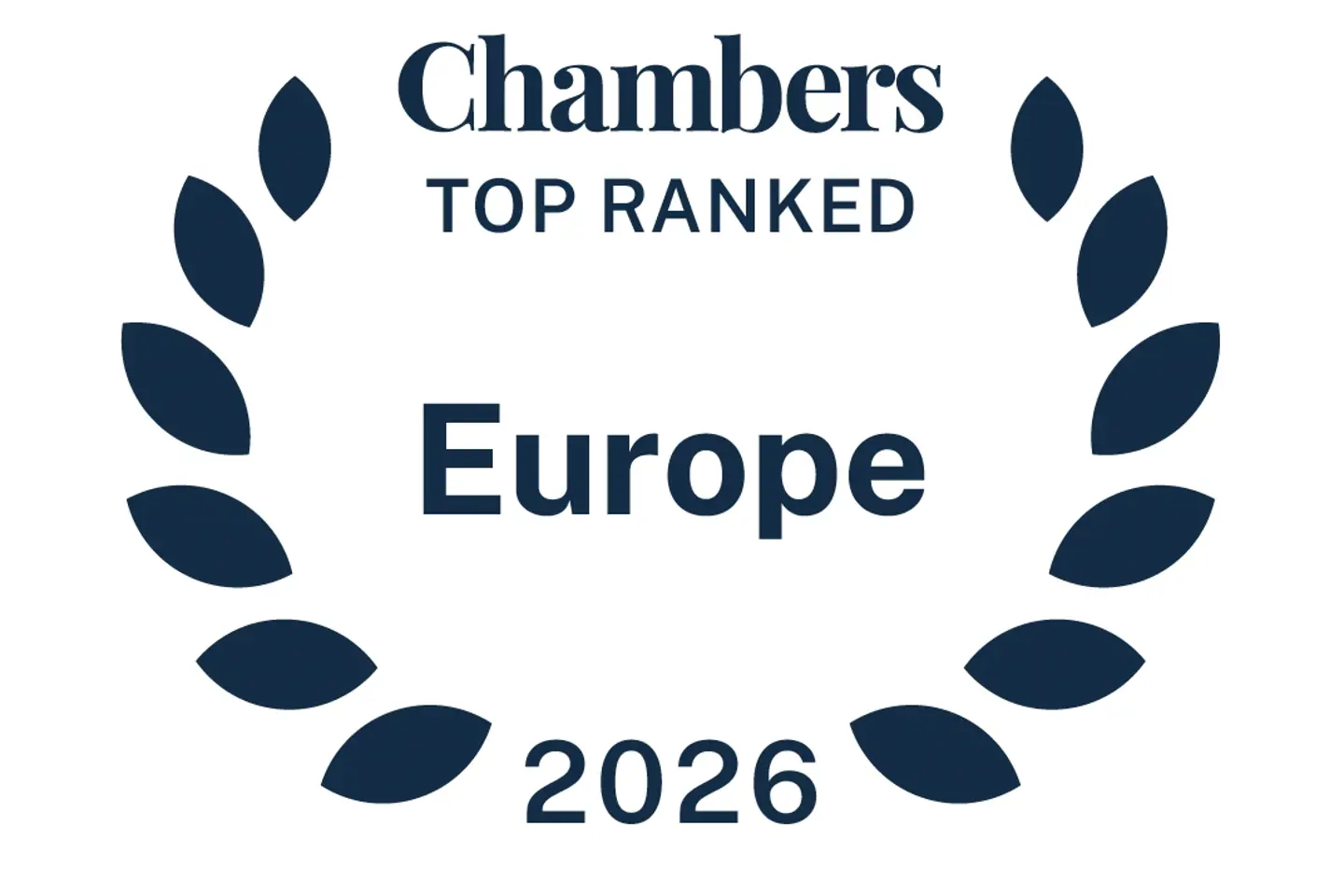 Chambers Europe 2026