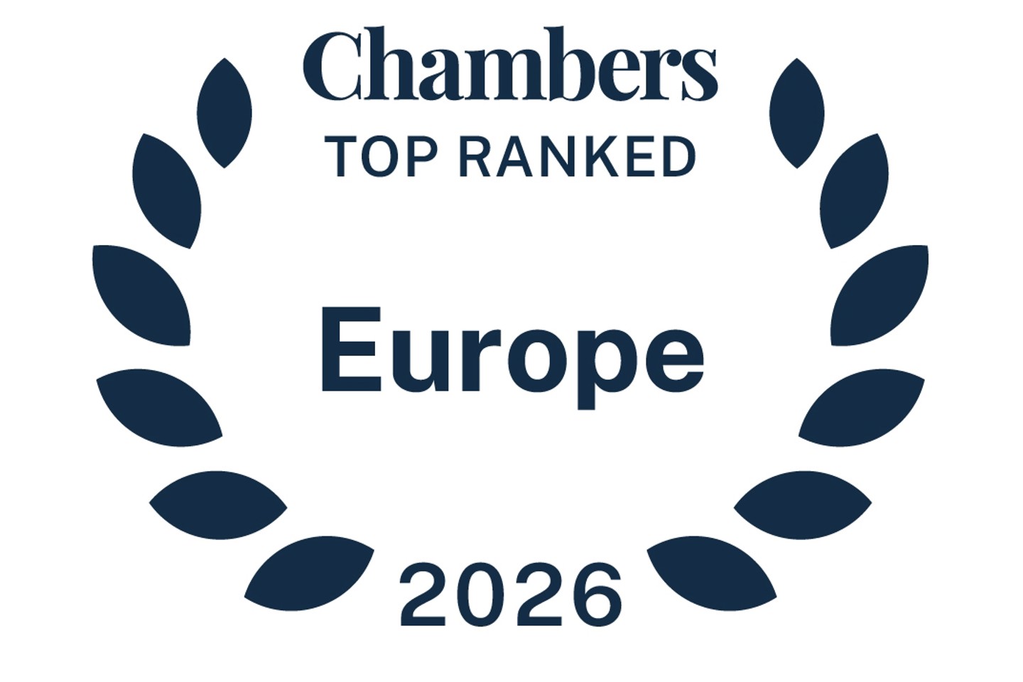 Chambers Europe 2026