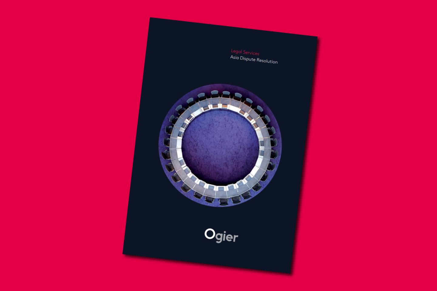 Brochure Ogier Asia Dispute Resolution