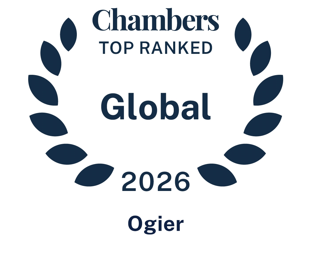 Chambers Global 2026 Logo