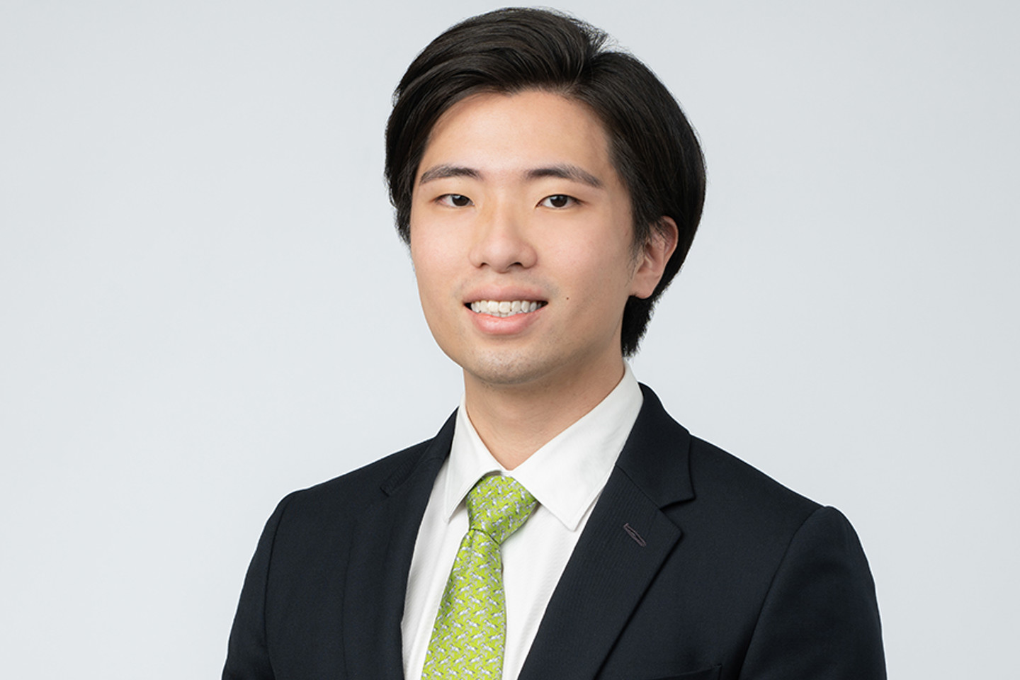 Headshot Brian Chu