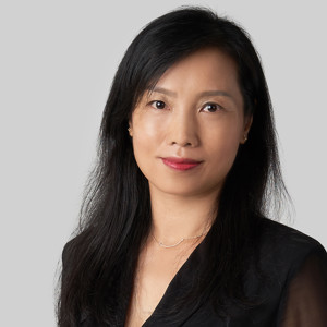 Headshot of Mei Luo