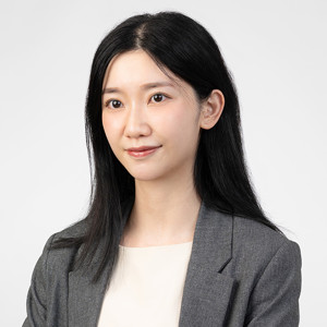 Headshot of Stephanie Lam