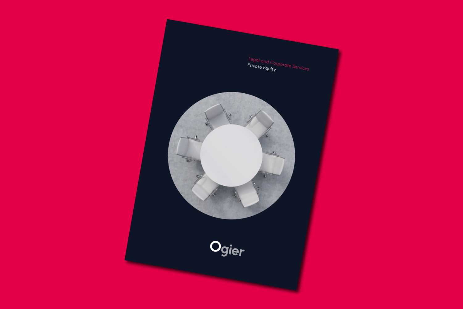 Brochure Private Equity Legal Services