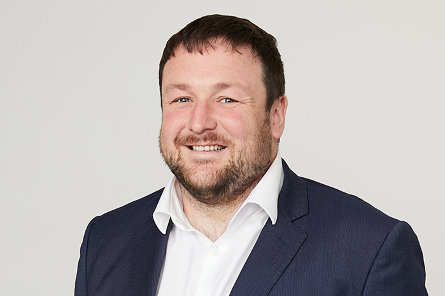 Headshot of John Sherwin