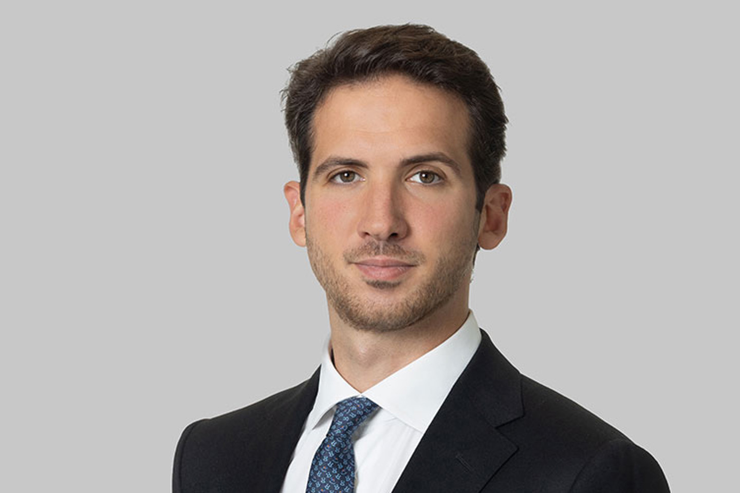 Headshot of Vasileios Moulkiotis