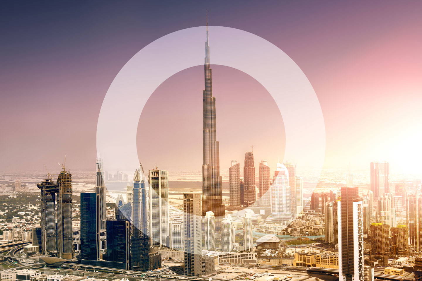 Dubai with Ogier O