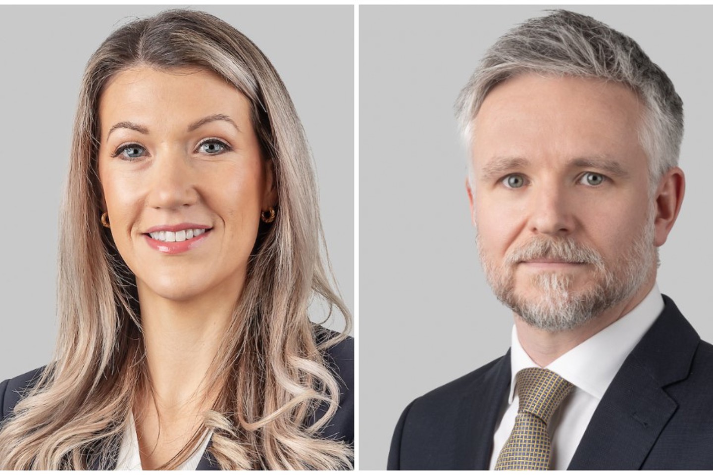 Jennifer Cox And Richard Laignel