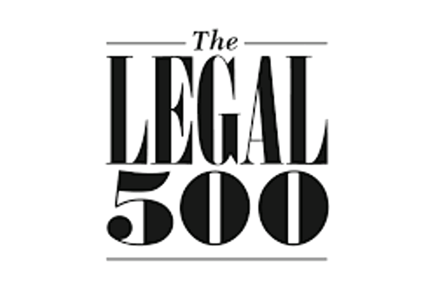 Legal 500 logo