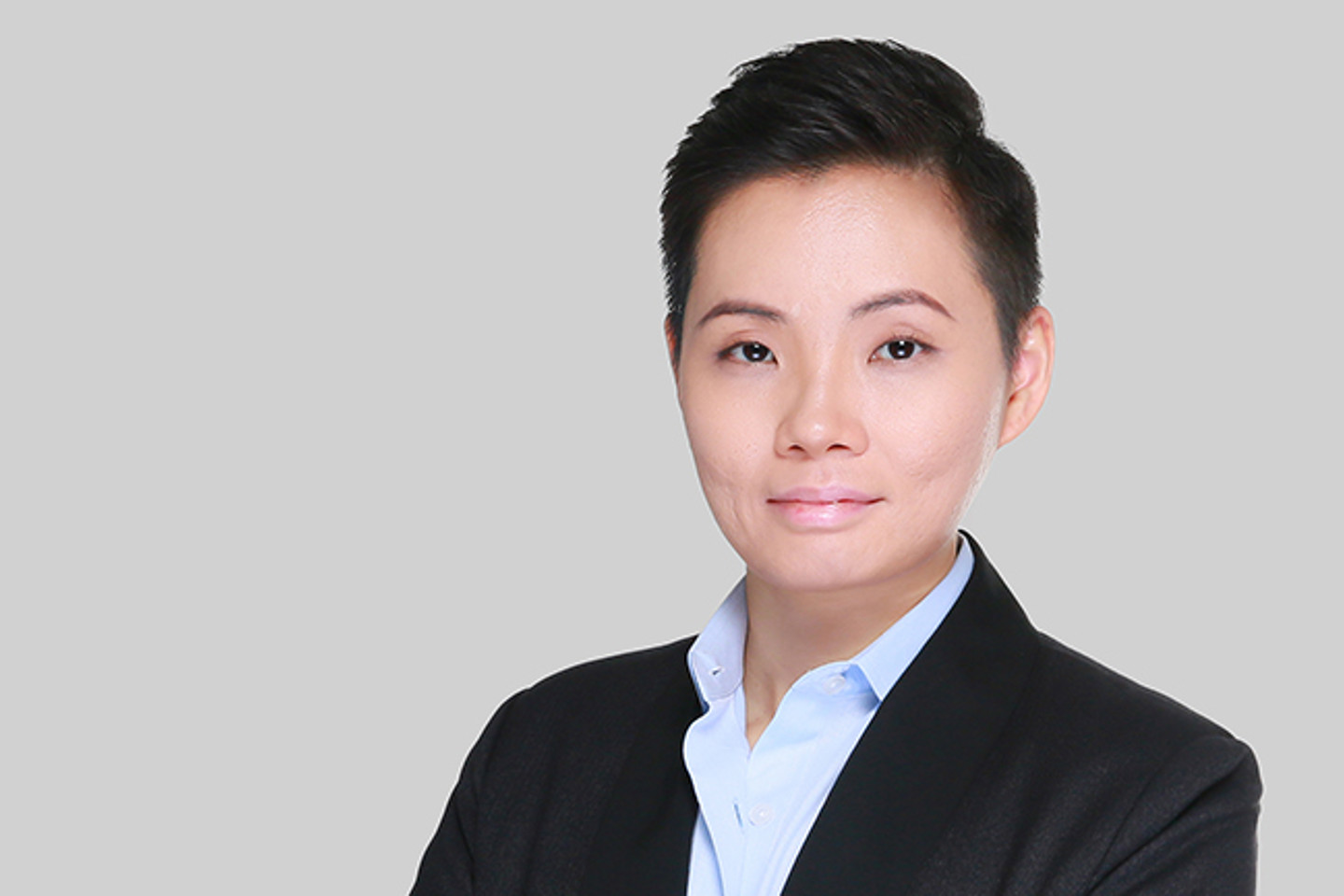 Headshot Samantha Fu