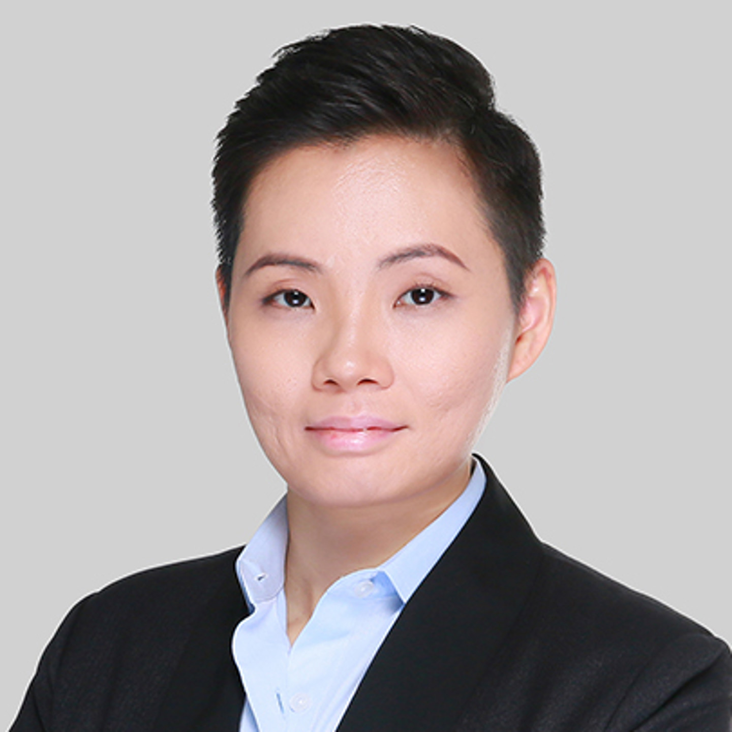 Headshot Samantha Fu