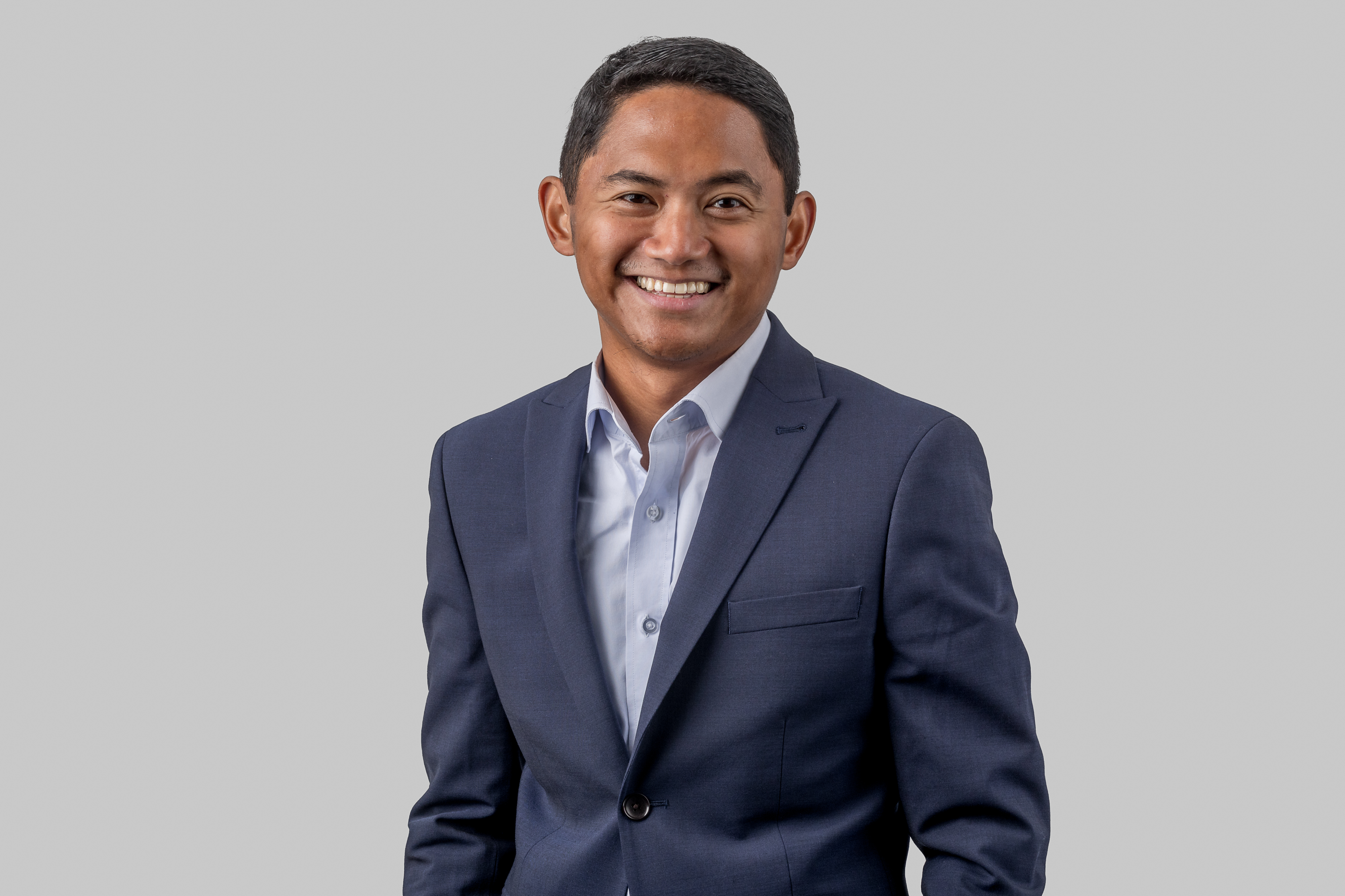 Headshot of Genesis Perez