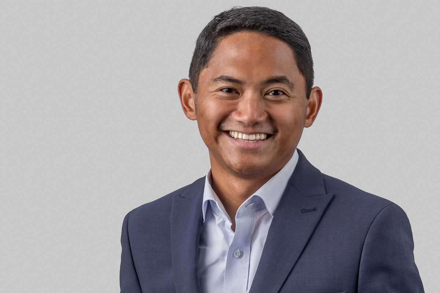 Headshot of Genesis Perez