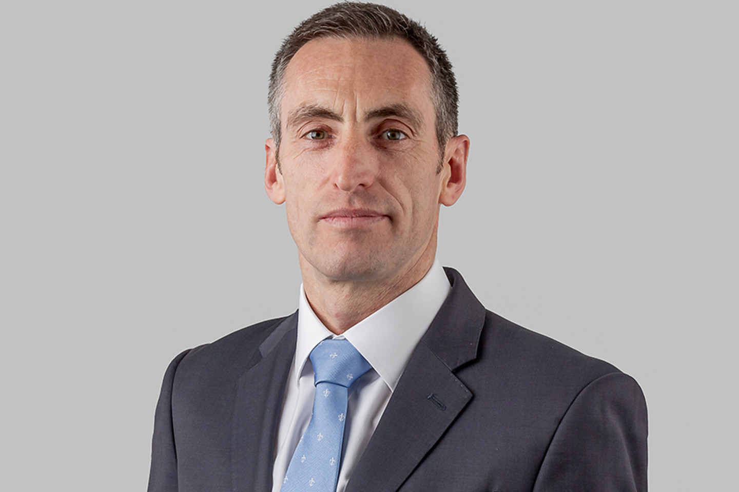 Headshot of Ross Crick