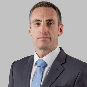 Headshot of Ross Crick