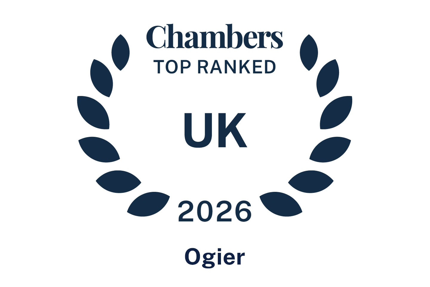 Chambers UK Guide 2026 logo