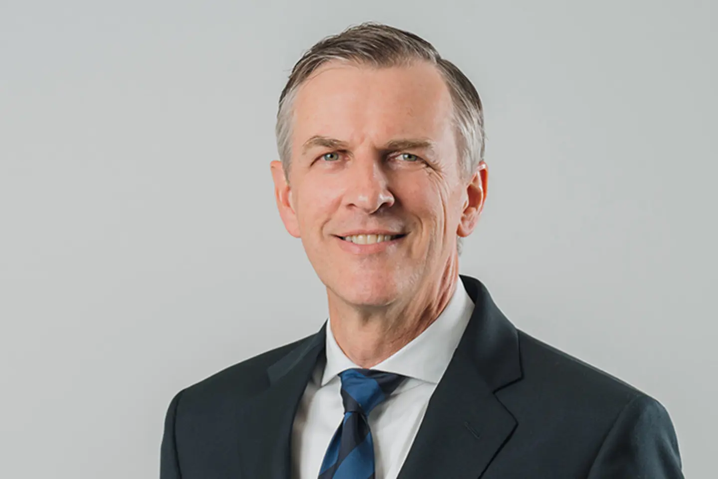 Headshot of James Clifford
