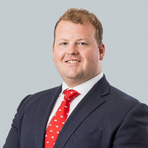 Headshot of Gregory Haddow