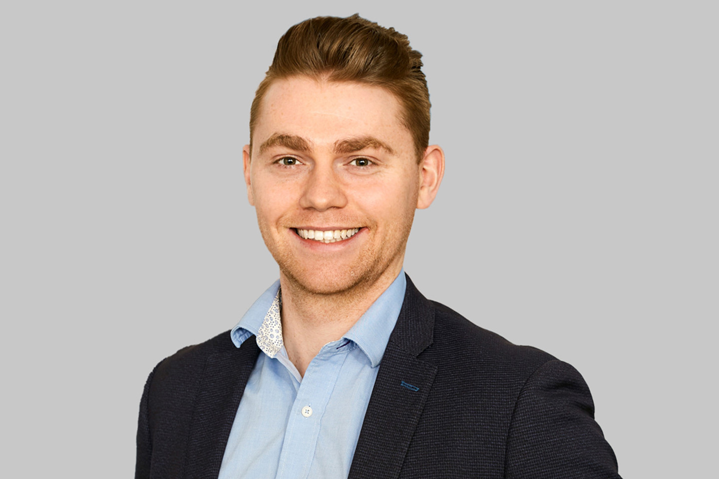 Headshot Stephen Oconnor
