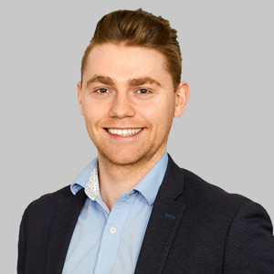 Headshot Stephen Oconnor