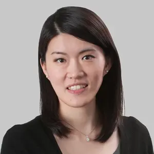 Headshot Florence Chan
