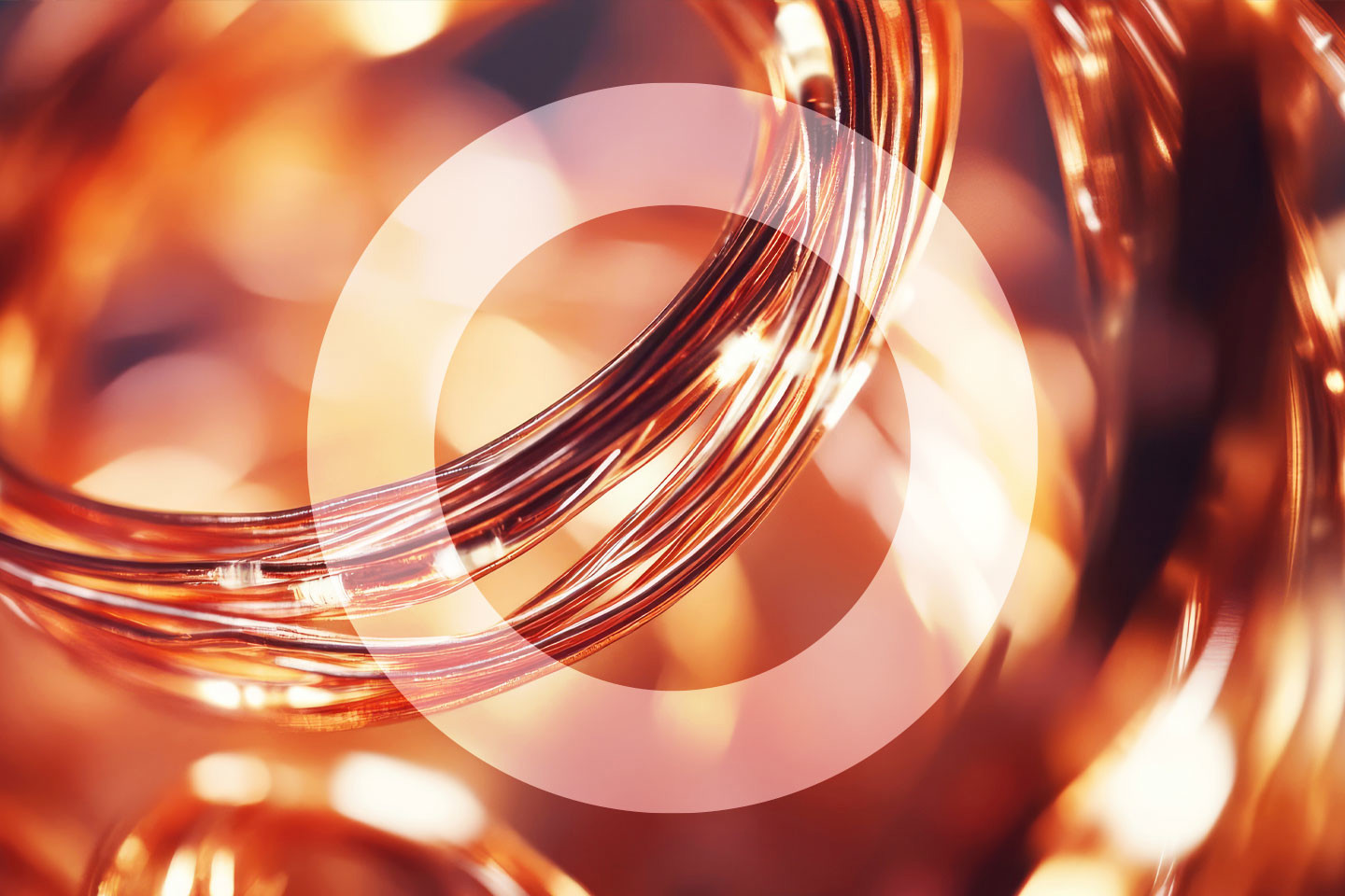 Copper wire image