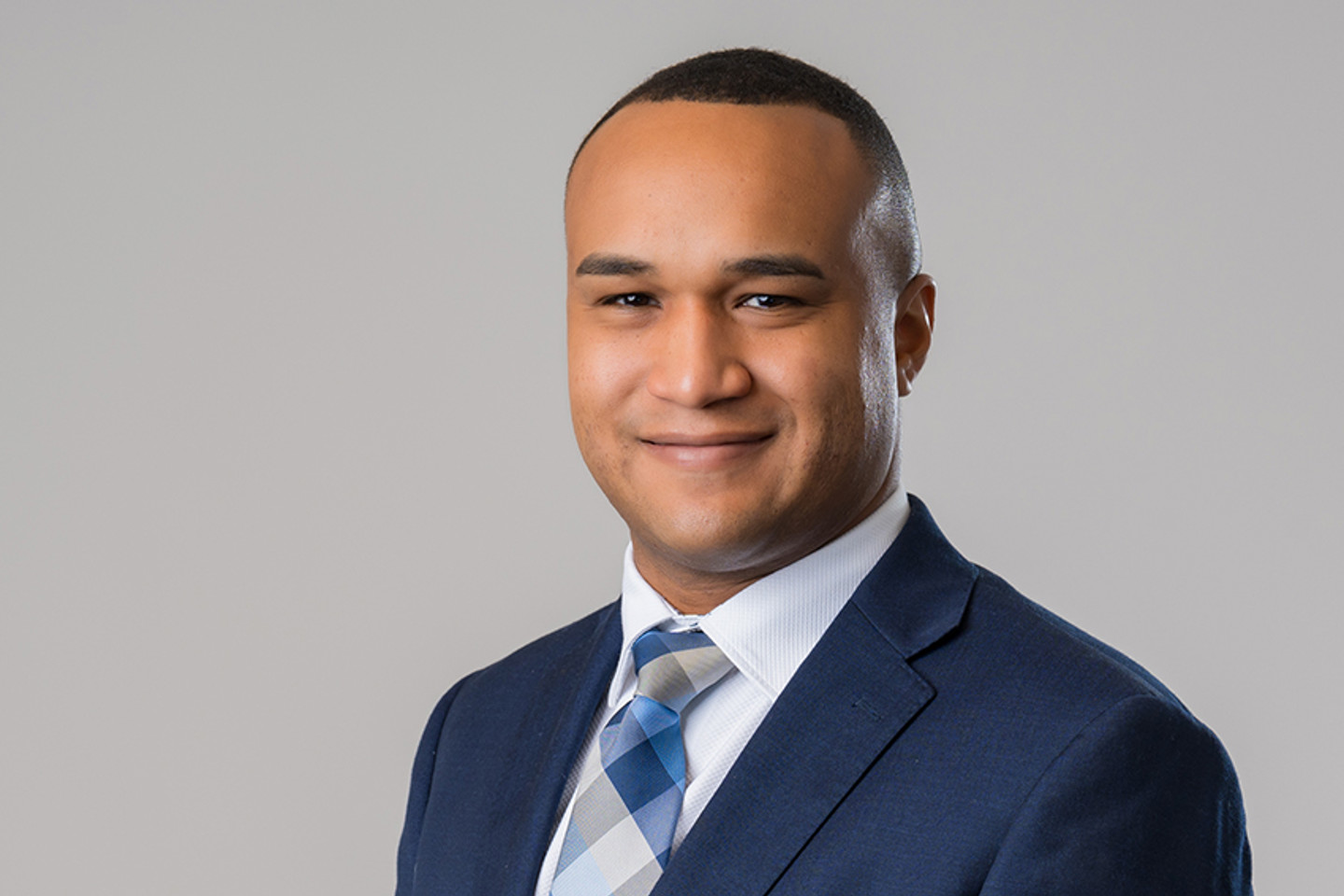 Headshot of Shay Miller