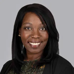 Headshot Arlene Modeste