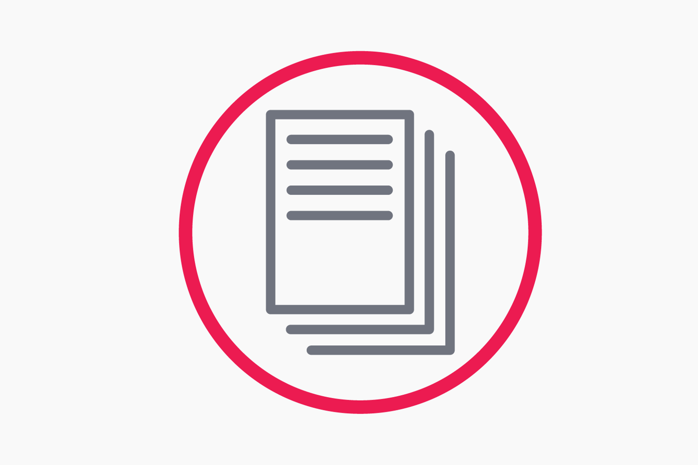 Document Share Icon